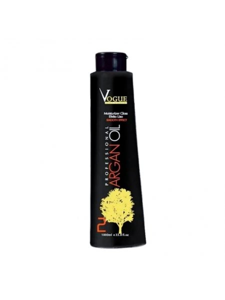 Кератин для волос Vogue Argan Oil, 1000 мл (заводская)