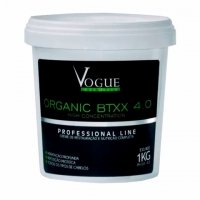 Ботокс для волос Vogue Cosmetics btox Organico Btxx 4.0, 500 г (разлив)