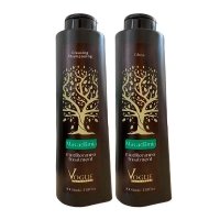 Набір кератину Vogue Macadamia Gloss для випрямлення волосся