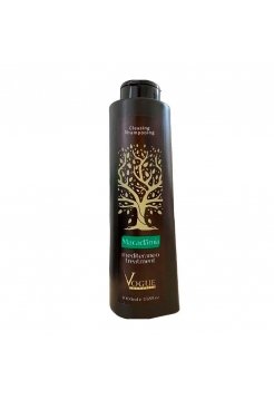 Шампунь глубокой очистки Vogue Macadamia Gloss Deep Cleansing Shampoo, 1000 мл (заводская)