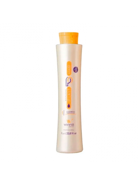 Шампунь Wennoz Brasil (Honma Tokyo) Bixyplastia Plast Hair Shampoo глибокого очищення волосся, 100 г (розлив)