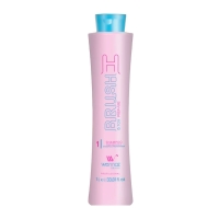 Шампунь Wennoz Brasil (Honma Tokyo) H-Brush Shampoo глубокой очистки, 1000 мл (заводская)