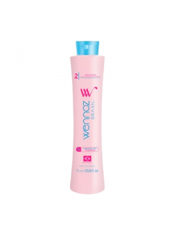 Ботoкc для волосся Wennoz Brasil (Honma Tokyo) H-Brush B.Tox Platinum (крок 2), 200 г (розлив)