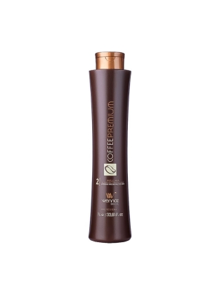 Кератин Wennoz Brasil (Honma Tokyo) Coffee Premium Keratin Intensive Reconstructive Mask, 100 г (розлив)