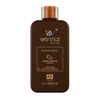 Кератин Wennoz Brasil (Honma Tokyo) Coffee Premium Keratin Intensive Reconstructive Mask, 100 г (розлив)