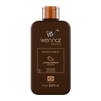 Финишная маска Wennoz Brasil (Honma Tokyo) Coffee Premium Ultra Shine Mask, 1000 мл (заводская)