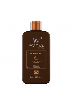 Финишная маска Wennoz Brasil (Honma Tokyo) Coffee Premium Ultra Shine Mask, 1000 мл (заводская)