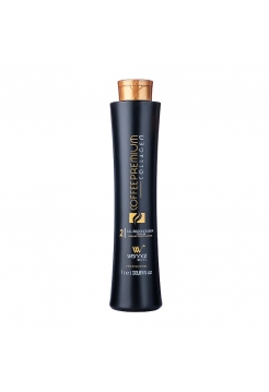 Колаген Wennoz Brasil (Honma Tokyo) Coffee Premium Collagen Regenerating Gel (крок 2), 1000 мл (заводська)