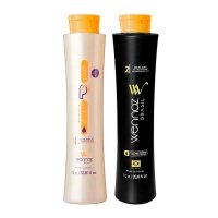 Набор биксипластии Wennoz Brasil (Honma Tokyo) Bixyplastia Plast Hair Precious Blend, 2х100 г (разлив)