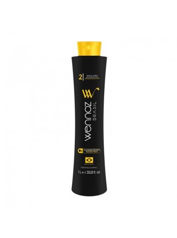 Біксіпластія Wennoz Brasil (Honma Tokyo) Bixyplastia Plast Hair Passion Fruit (Крок 2), 200 г (розлив)