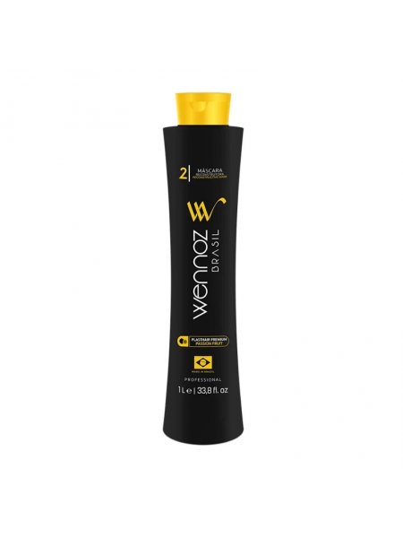 Биксипластия Wennoz Brasil (Honma Tokyo) Bixyplastia Plast Hair Passion Fruit (Шаг 2), 100 г (разлив)