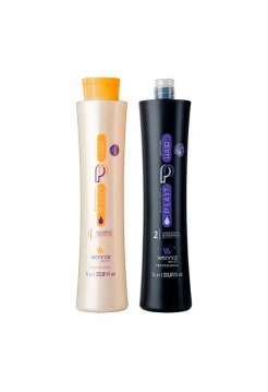 Набор биксипластии Wennoz Brasil (Honma Tokyo) Bixyplastia Plast Hair Jabuticaba, 2х1000 мл (заводские)