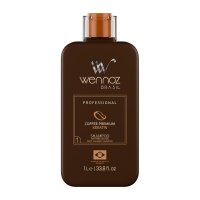 Шампунь Wennoz Brasil (Honma Tokyo) Coffee Premium Cleaning Shampoo для глубокой очистки, 100 г (разлив)