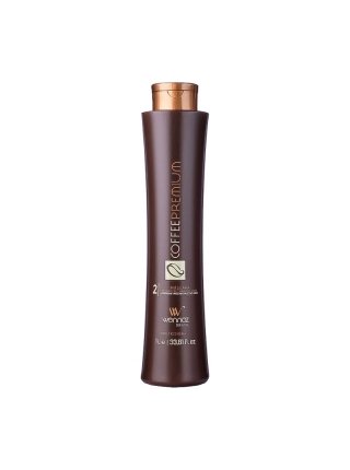 Кератин Wennoz Brasil (Honma Tokyo) Coffee Premium Keratin Intensive Reconstructive Mask, 1000 мл (заводская)