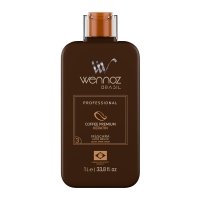 Финішна маска Wennoz Brasil (Honma Tokyo) Coffee Premium Ultra Shine Mask, 100 г (розлив)
