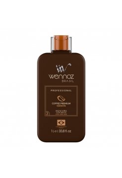Финішна маска Wennoz Brasil (Honma Tokyo) Coffee Premium Ultra Shine Mask, 500 г (розлив)