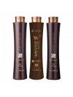 Набір кератину Wennoz Brasil (Honma Tokyo) Coffee Premium Keratin, 3х1000 мл (заводські)