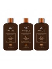Набор кератина Wennoz Brasil (Honma Tokyo) Coffee Premium Keratin, 3х1000 мл (заводские)