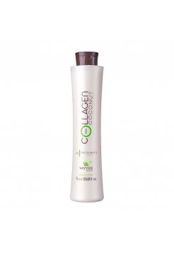 Нанопластика Wennoz Brasil (Honma Tokyo) Collagen Bio Coconut Discipline, 50 г (разлив)