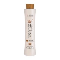 Шампунь Wennoz Brasil (Honma Tokyo) Vanillaplastia Preparatory Shampoo для глибокого очищення, 1000 мл (заводська)