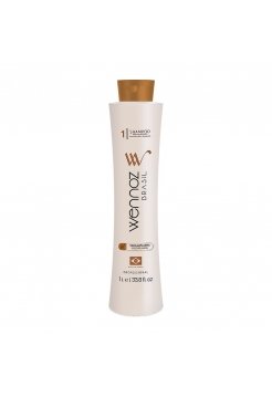 Шампунь Wennoz Brasil (Honma Tokyo) Vanillaplastia Preparatory Shampoo для глубокой очистки, 50 г (разлив)