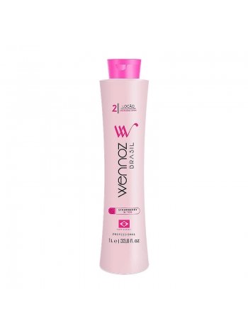 Бoтoкc Wennoz Brasil (Honma Tokyo) B.Tox Strawberry для розгладження волосся (Крок 2), 200 г (розлив)