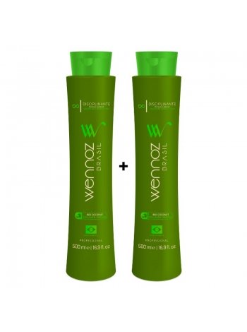 Нанопластика Wennoz Brasil (Honma Tokyo) Collagen Bio Coconut Discipline, 1000 мл (заводская)