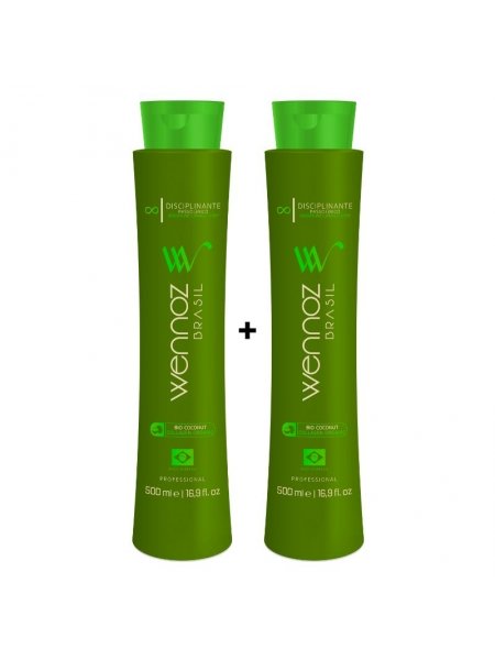 Нанопластика Wennoz Brasil (Honma Tokyo) Collagen Bio Coconut Discipline, 1000 мл (заводська)