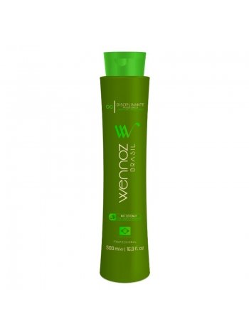 Нанопластика Wennoz Brasil (Honma Tokyo) Collagen Bio Coconut Discipline, 500 мл (заводская)