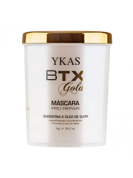 Ботокс Ykas Gold BBTOX, 100 г (розлив)
