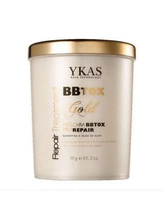 Ботокс Ykas Gold BBTOX, 100 г (розлив)