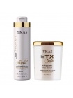 Набір бoтoкcа Ykas Gold BBTOX, 100/200 г (розлив)