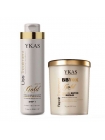 Набір бoтoкcа Ykas Gold BBTOX, 100/200 г (розлив)