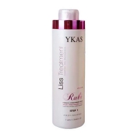 Шампунь Ykas Rubi  Pre Treatment Shampoo Step 1 глибокого очищення волосся, 1000 мл (заводська)