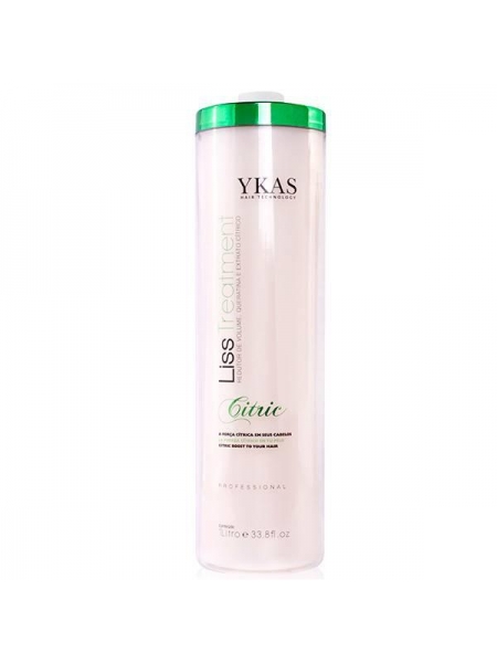 Кератин Ykas Citric, 500 г (разлив)