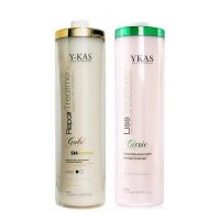 Набір кератину Ykas Citric, 100/200 г (розлив)