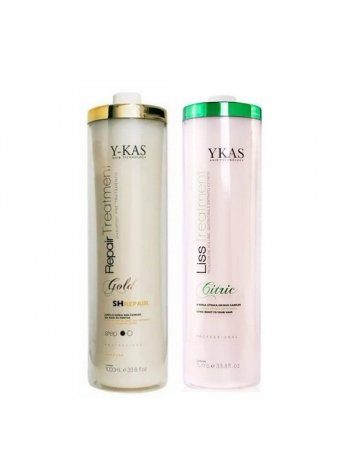 Набір кератину Ykas Citric, 50/100 г (розлив)