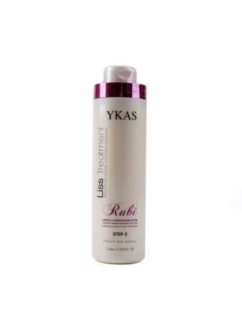 Кератин для волосся Ykas Rubi, 100 г (розлив)