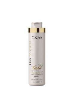 Шампунь глибокого очищення Ykas Gold, 1000 мл (заводська)
