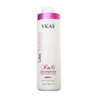 Фінішна маска Ykas Rubi Mask Step 3 для зволоження та живлення волосся, 200 г (розлив)