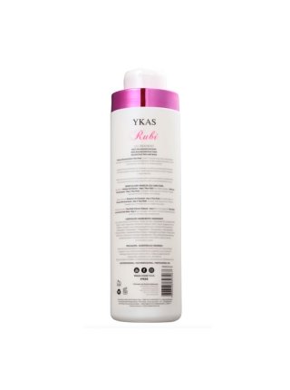 Финишная маска Ykas Rubi Mask Step 3 для увлажнения и питания волос, 1000 мл (заводская)