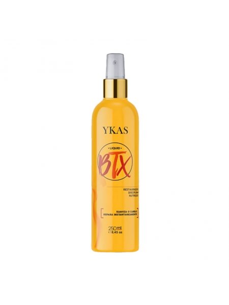 Жидкий ботокс для волос Ykas BBtox Liquid, 250 мл (заводская)