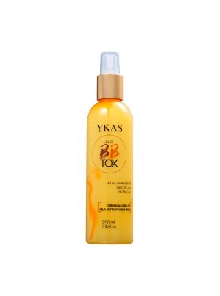 Жидкий ботокс для волос Ykas BBtox Liquid, 250 мл (заводская)