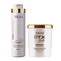 Набор бoтoкcа Ykas Gold BBTOX, 30/50 г (разлив)