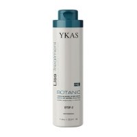 Нанопластика для волосся Ykas Botanic Organico Redutor Liss Treatment без формальдегіду, 100 г (розлив)