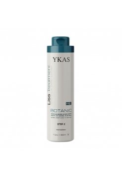 Нанопластика для волос Ykas Botanic Organico Redutor Liss Treatment без формальдегида, 50 г (разлив)