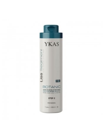 Нанопластика для волос Ykas Botanic Organico Redutor Liss Treatment без формальдегида, 100 г (разлив)