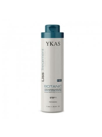Шампунь глибокого очищення Ykas Botanic Pre Treatment Shampooo, 1000 мл (заводська)