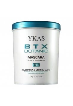 Органический ботокс Ykas Btox Botanic Pro Repair для поврежденных волос, 1000 мл (заводская)