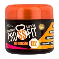 Маска для питания волос Ykas Mask Capilar Crossfit 02 Nutritiva, 100 г